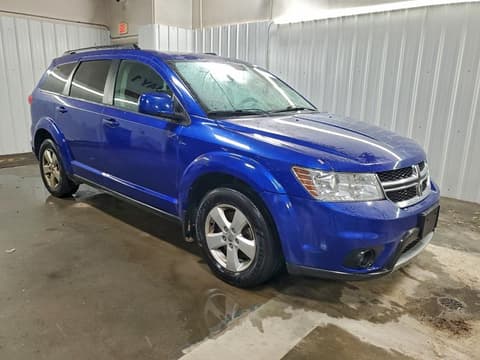2012 Dodge Journey, VIN 3C4PDCBG1CT390726. Фото 4 з 6 з аукціону Copart. Каталог авто зі США OpenDataCar.