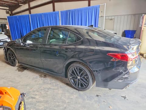 2025 Toyota Camry, VIN 4T1DAACK5SU066570. Фото 2 з 6 з аукціону Copart. Каталог авто зі США OpenDataCar.