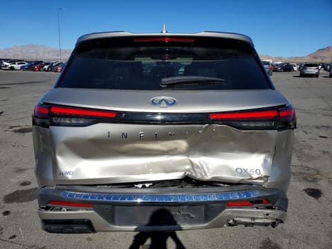 2023 Infiniti QX60, VIN 5N1DL1FS3PC350928. Фото 6 з 6 з аукціону Copart. Каталог авто зі США OpenDataCar.