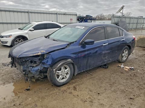 2015 Honda Accord, VIN 1HGCR2F5XFA096709. Фото 1 з 6 з аукціону Copart. Каталог авто зі США OpenDataCar.