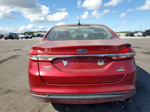 2018 Ford Fusion, VIN 3FA6P0HD1JR183574. Фото 6 з 6 з аукціону Copart. Каталог авто зі США OpenDataCar.