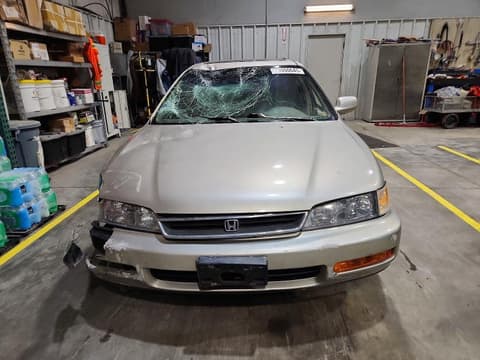 1996 Honda Accord, VIN 1HGCD565XTA135813. Photo 5 of 6 from Copart auction. OpenDataCar US salvage catalog.