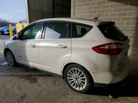 2016 Ford C-Max, VIN 1FADP5BU4GL104600. Фото 2 з 6 з аукціону Copart. Каталог авто зі США OpenDataCar.