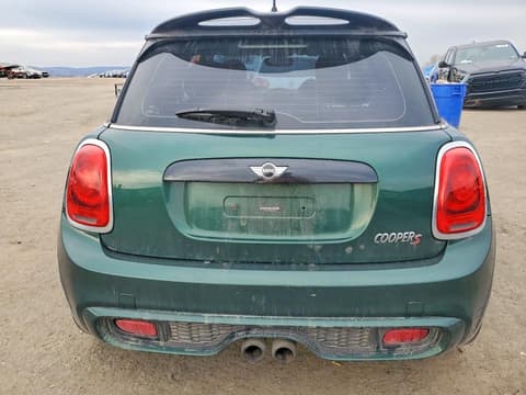 2016 Mini Cooper, VIN WMWXP7C59G3B49428. Фото 6 з 6 з аукціону Copart. Каталог авто зі США OpenDataCar.