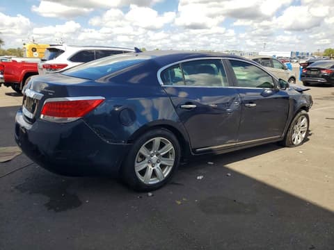 2011 Buick LaCrosse, VIN 1G4GC5ED2BF199188. Фото 3 з 6 з аукціону Copart. Каталог авто зі США OpenDataCar.