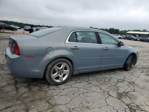 2009 Chevrolet Malibu, VIN 1G1ZH57B39F109818. Фото 3 з 6 з аукціону Copart. Каталог авто зі США OpenDataCar.