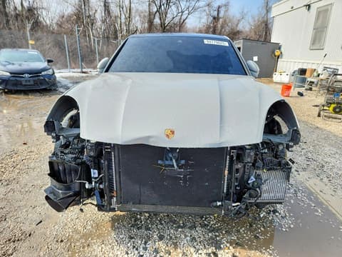 2020 Porsche Cayenne, VIN WP1BF2AY1LDA65460. Фото 5 з 6 з аукціону Copart. Каталог авто зі США OpenDataCar.