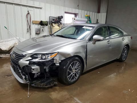 2016 Lexus ES 350, VIN JTHBK1GG0G2242697. Фото 1 з 6 з аукціону Copart. Каталог авто зі США OpenDataCar.