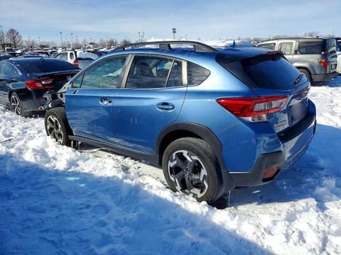 2023 Subaru Crosstrek, VIN JF2GTHMC1PH290416. Фото 2 з 6 з аукціону Copart. Каталог авто зі США OpenDataCar.