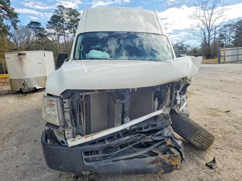 2020 Nissan NV 2500, VIN 1N6BF0LY6LN805238. Фото 5 з 6 з аукціону Copart. Каталог авто зі США OpenDataCar.