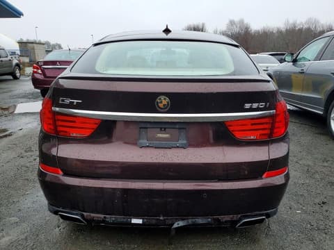 2013 Bmw 5 Series, VIN WBASN0C51DDW92685. Фото 6 з 6 з аукціону Copart. Каталог авто зі США OpenDataCar.