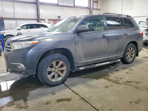 2011 Toyota Highlander, VIN 5TDBK3EHXBS084685. Фото 1 з 6 з аукціону Copart. Каталог авто зі США OpenDataCar.