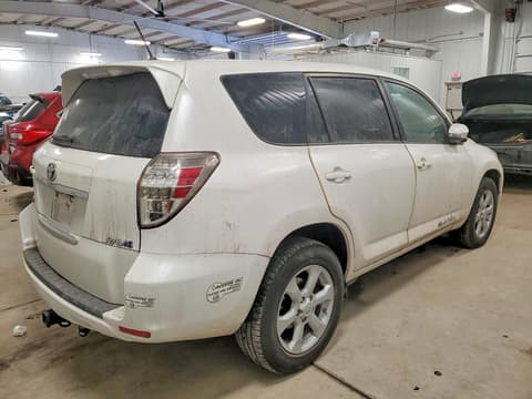 2014 Toyota RAV4, VIN 2T3YL4DV0EW003068. Фото 3 з 6 з аукціону Copart. Каталог авто зі США OpenDataCar.