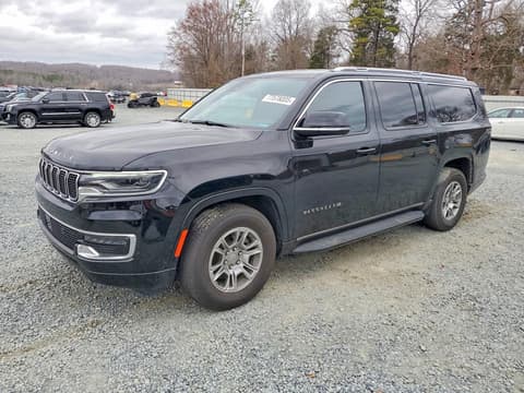 2024 Jeep Wagoneer, VIN 1C4SJSAP0RS112439. Фото 1 з 6 з аукціону Copart. Каталог авто зі США OpenDataCar.