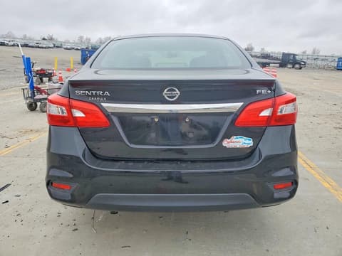 2016 Nissan Sentra, VIN 3N1AB7AP1GY253060. Фото 6 з 6 з аукціону Copart. Каталог авто зі США OpenDataCar.