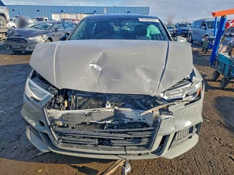 2020 Audi A3, VIN WAUBEGFF0LA096531. Фото 5 з 6 з аукціону Copart. Каталог авто зі США OpenDataCar.