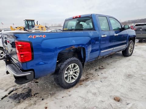 2016 Chevrolet Silverado, VIN 1GCVKNEH2GZ341420. Фото 3 из 6 с аукциона Copart. Каталог авто из США OpenDataCar.