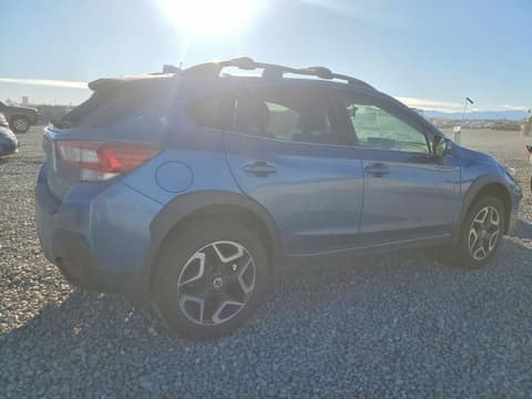 2018 Subaru Crosstrek, VIN JF2GTAJC3JH299475. Фото 3 з 6 з аукціону Copart. Каталог авто зі США OpenDataCar.