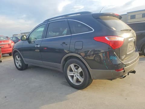 2008 Hyundai Veracruz, VIN KM8NU73CX8U037744. Zdjęcie 2 z 6 z aukcji Copart. Katalog aut z USA OpenDataCar.