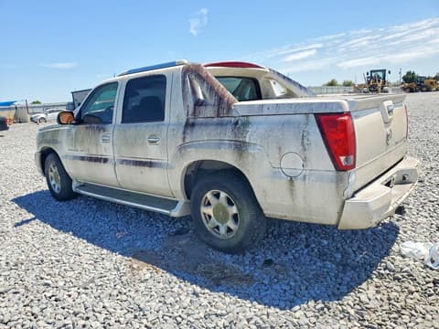 2005 Cadillac Escalade EXT, VIN 3GYEK62N05G165166. Фото 2 из 6 с аукциона Copart. Каталог авто из США OpenDataCar.