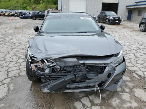 2023 Nissan Sentra, VIN 3N1AB8DV5PY224628. Фото 5 з 6 з аукціону Copart. Каталог авто зі США OpenDataCar.