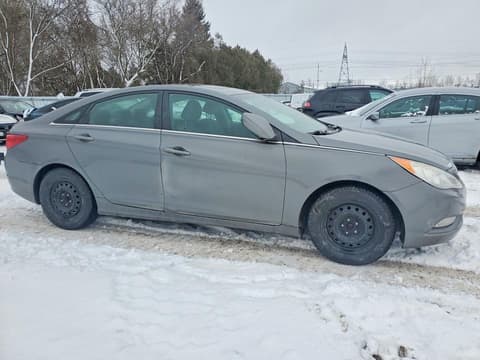 2013 Hyundai Sonata, VIN 5NPEB4AC0DH693533. Фото 4 из 6 с аукциона Copart. Каталог авто из США OpenDataCar.