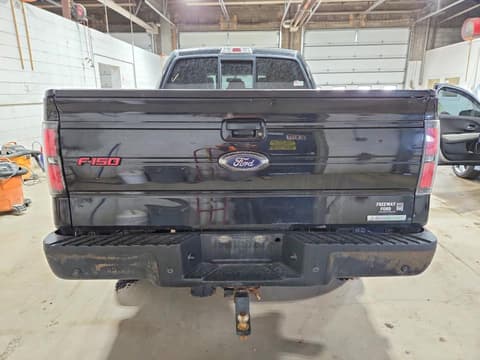 2014 Ford F-150 Lightning, VIN 1FTFW1ET7EFB69647. Фото 6 з 6 з аукціону Copart. Каталог авто зі США OpenDataCar.