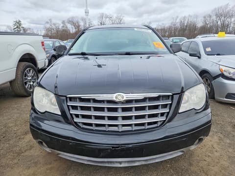 2008 Chrysler Pacifica, VIN 2A8GM68X48R638415. Фото 5 з 6 з аукціону Copart. Каталог авто зі США OpenDataCar.