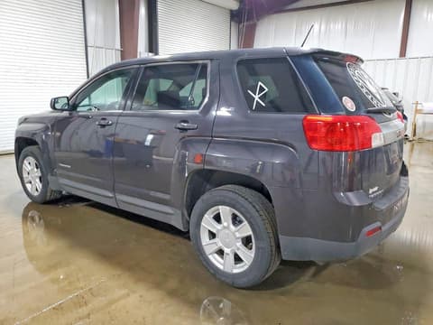 2013 Gmc Terrain, VIN 2GKALMEK8D6272035. Фото 2 з 6 з аукціону Copart. Каталог авто зі США OpenDataCar.
