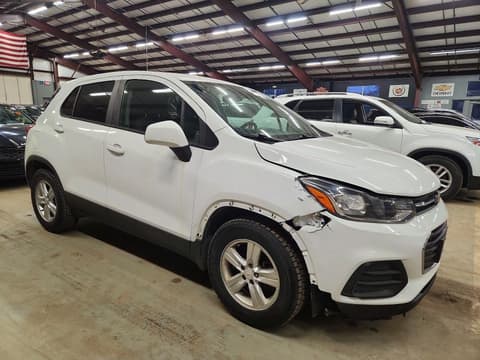 2021 Chevrolet Trax, VIN KL7CJKSB6MB302923. Фото 4 из 6 с аукциона Copart. Каталог авто из США OpenDataCar.