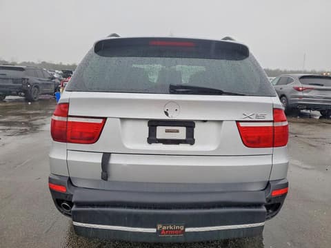 2010 Bmw X5, VIN 5UXFE4C56AL385038. Фото 6 з 6 з аукціону Copart. Каталог авто зі США OpenDataCar.