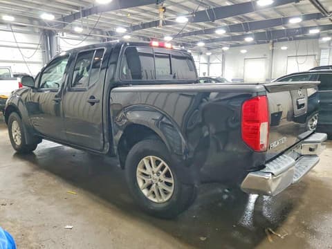 2019 Nissan Frontier, VIN 1N6AD0EV6KN701089. Фото 2 з 6 з аукціону Copart. Каталог авто зі США OpenDataCar.