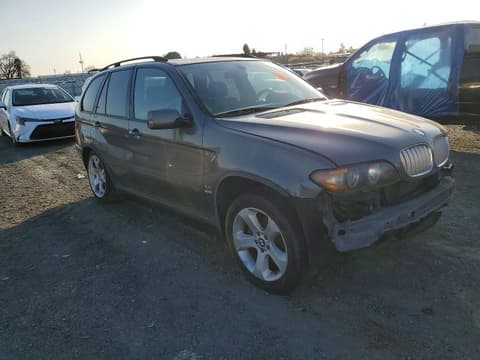 2006 Bmw X5, VIN 5UXFB535X6LV26490. Photo 4 of 6 from Copart auction. OpenDataCar US salvage catalog.