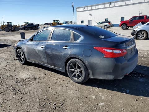 2017 Nissan Altima, VIN 1N4AL3AP4HC120845. Фото 2 з 6 з аукціону Copart. Каталог авто зі США OpenDataCar.