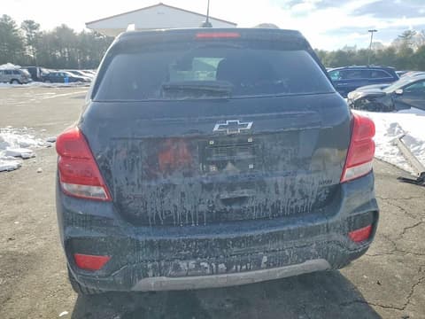 2020 Chevrolet Trax, VIN 3GNCJPSB8LL196964. Фото 6 з 6 з аукціону Copart. Каталог авто зі США OpenDataCar.