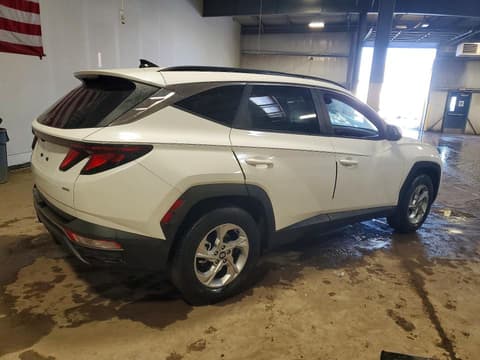 2024 Hyundai Tucson, VIN 5NMJBCDE4RH392418. Фото 3 з 6 з аукціону Copart. Каталог авто зі США OpenDataCar.