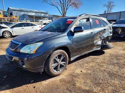 2006 Lexus RX 400, VIN JTJHW31U462004342. Фото 1 из 6 с аукциона Copart. Каталог авто из США OpenDataCar.