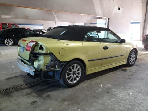 2005 Saab 9-3, VIN YS3FD79Y556001349. Фото 3 з 6 з аукціону Copart. Каталог авто зі США OpenDataCar.