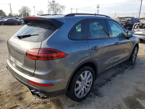 2016 Porsche Cayenne, VIN WP1AB2A21GLA95590. Zdjęcie 3 z 6 z aukcji Copart. Katalog aut z USA OpenDataCar.