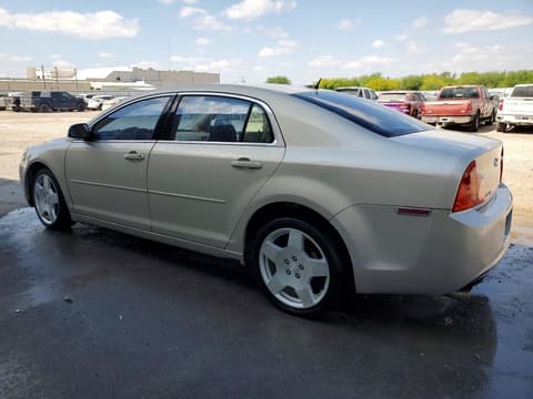 2009 Chevrolet Malibu, VIN 1G1ZJ57709F150102. Фото 2 з 6 з аукціону Copart. Каталог авто зі США OpenDataCar.