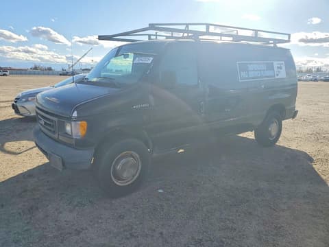 2003 Ford E-250, VIN 1FTNE24LX3HA13447. Фото 1 из 6 с аукциона Copart. Каталог авто из США OpenDataCar.
