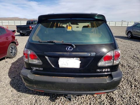 2002 Lexus RX 300, VIN JTJHF10U120271515. Фото 6 из 6 с аукциона Copart. Каталог авто из США OpenDataCar.