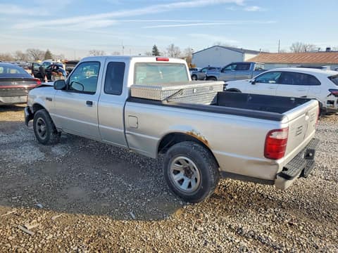 2005 Ford Ranger, VIN 1FTYR14U95PB12127. Фото 2 из 6 с аукциона Copart. Каталог авто из США OpenDataCar.