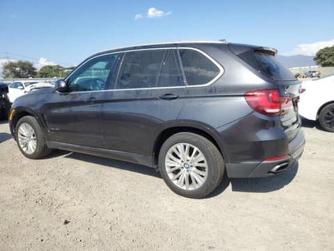 2016 Bmw X5, VIN 5UXKT0C50G0S75044. Фото 2 з 6 з аукціону Copart. Каталог авто зі США OpenDataCar.
