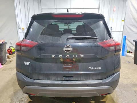 2023 Nissan Rogue, VIN 5N1BT3CB5PC761416. Фото 6 з 6 з аукціону Copart. Каталог авто зі США OpenDataCar.