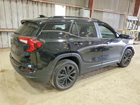 2022 Gmc Terrain, VIN 3GKALMEV9NL276876. Фото 3 з 6 з аукціону Copart. Каталог авто зі США OpenDataCar.