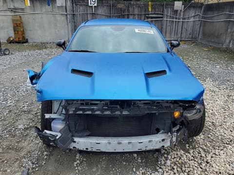 2016 Dodge Challenger, VIN 2C3CDZAGXGH316937. Фото 5 з 6 з аукціону Copart. Каталог авто зі США OpenDataCar.