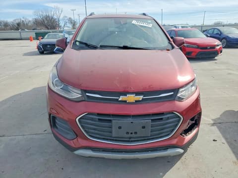 2021 Chevrolet Trax, VIN KL7CJPSB0MB326020. Фото 5 з 6 з аукціону Copart. Каталог авто зі США OpenDataCar.
