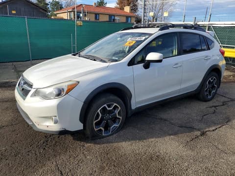 2015 Subaru XV Crosstrek, VIN JF2GPAFC8FH241429. Фото 1 з 6 з аукціону Copart. Каталог авто зі США OpenDataCar.