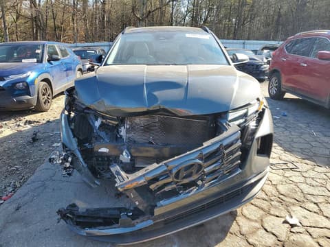 2023 Hyundai Tucson, VIN 5NMJE3AE0PH181919. Фото 5 з 6 з аукціону Copart. Каталог авто зі США OpenDataCar.